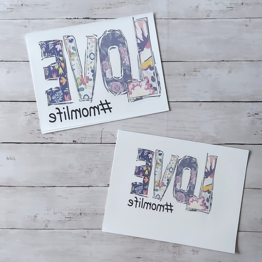 LOVE #momlife Subliminations